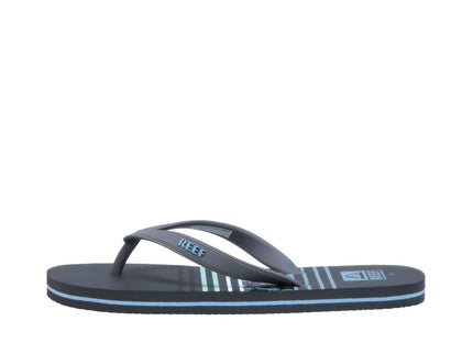 KID SWTCHFOOT PRINT - GREYBLUE