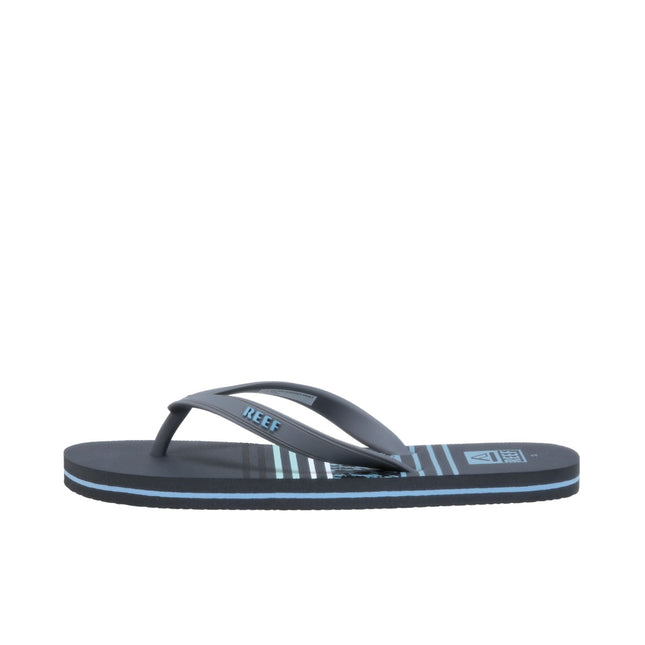 KID SWTCHFOOT PRINT - GREYBLUE