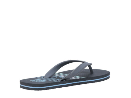KID SWTCHFOOT PRINT - GREYBLUE