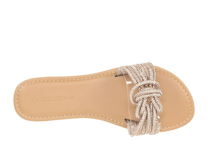 KOFI-08 RHINESTONES - ROSEGOLD