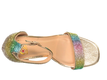 LILY METALLIC - GOLDRBOW