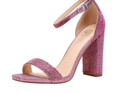 LILY METALLIC - PINK