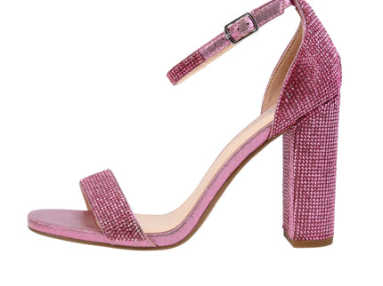 LILY METALLIC - PINK