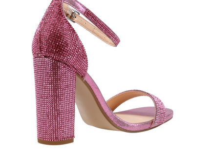 LILY METALLIC - PINK