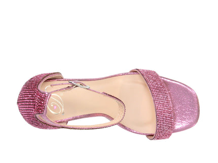 LILY METALLIC - PINK