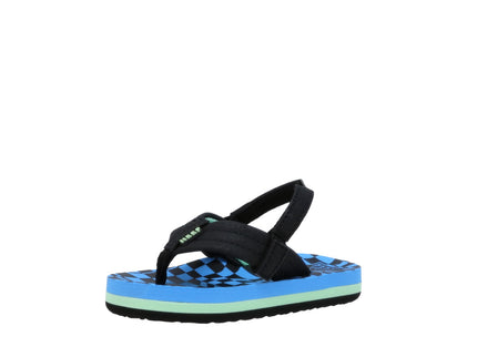 LITTLE AHI SWELL CHECKERS - SWECHECK