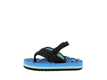 LITTLE AHI SWELL CHECKERS - SWECHECK