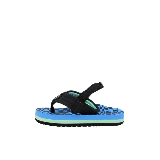 LITTLE AHI SWELL CHECKERS - SWECHECK