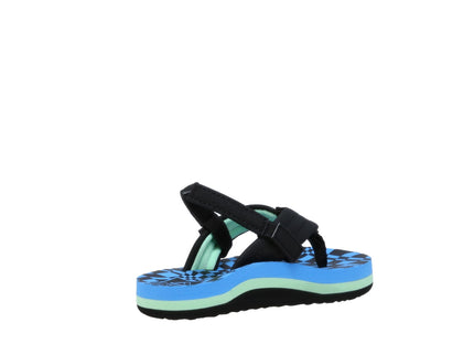 LITTLE AHI SWELL CHECKERS - SWECHECK