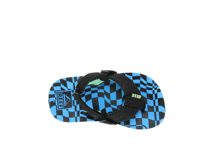 LITTLE AHI SWELL CHECKERS - SWECHECK