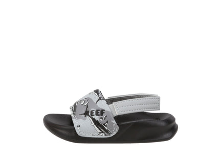LITTLE ONE SLIDE GREY CAMO SHA - CAMOSHAR