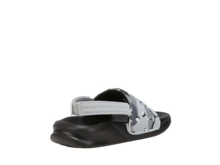 LITTLE ONE SLIDE GREY CAMO SHA - CAMOSHAR