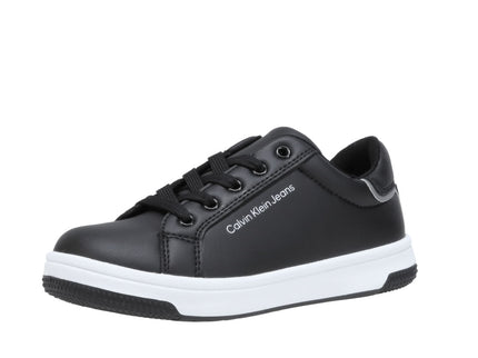 LOW CUT LACE UP SNEAKER1