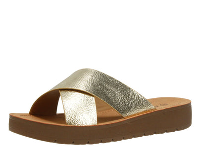 LUCY METALLIC - GOLD