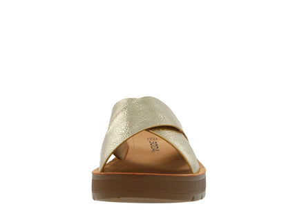 LUCY METALLIC - GOLD