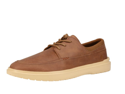 M CABO II OXFORD LEATHER - TAN