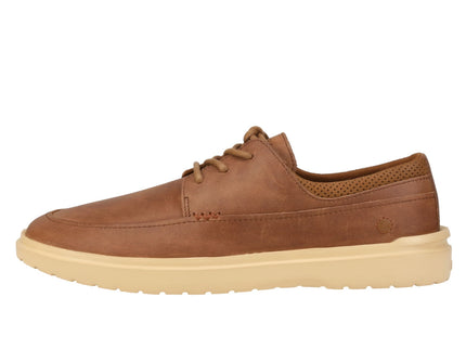 M CABO II OXFORD LEATHER - TAN