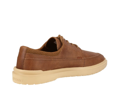 M CABO II OXFORD LEATHER - TAN