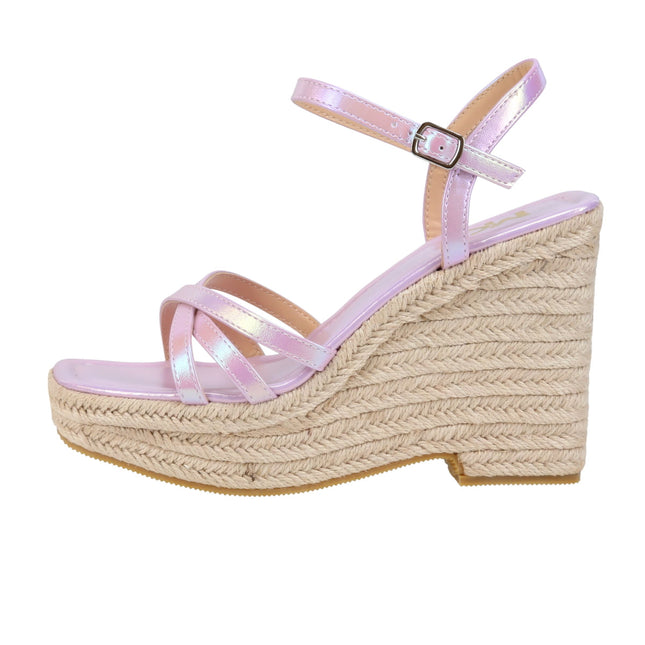 MARGO-6 IRIDESCENT - PINK