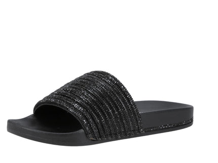 MARTY-10 METALLIC - BLACK