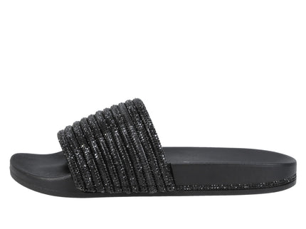 MARTY-10 METALLIC - BLACK