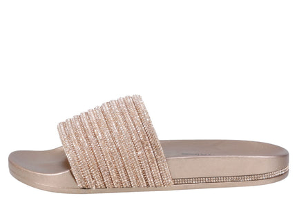 MARTY-10 METALLIC - ROSEGOLD