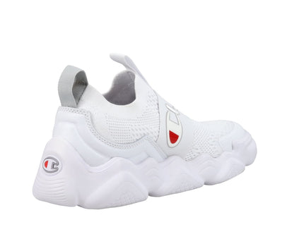 MELOSO RALLY PRO LO - WSCARLET