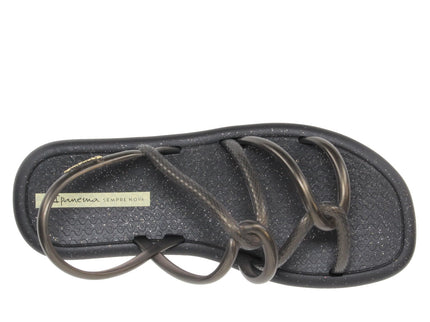 MEU SOL MAIS SANDAL - BLKPEARL