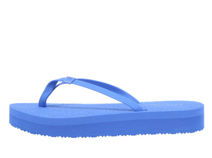 MONOGRAM BEACH SANDAL - BLUESPEL