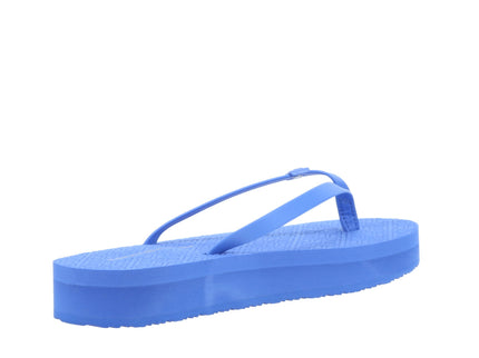 MONOGRAM BEACH SANDAL - BLUESPEL