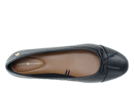 Th Monogram Ballerina