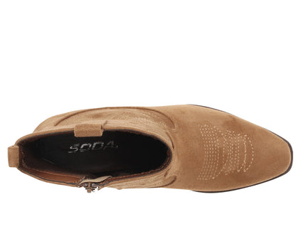 Larry Suede