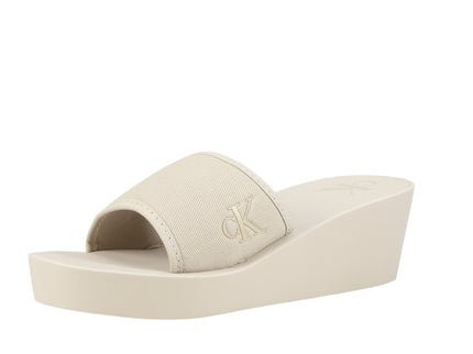 Beach Wedge Slide Canvas
