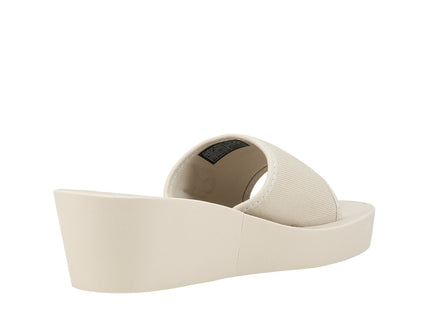 Beach Wedge Slide Canvas