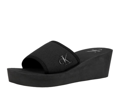Beach Wedge Slide Canvas