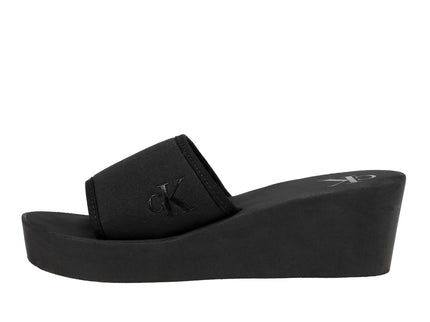 Beach Wedge Slide Canvas