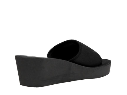 Beach Wedge Slide Canvas