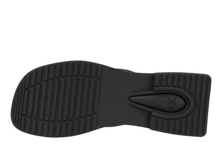 Sq Low Wedge Sandal Stitch