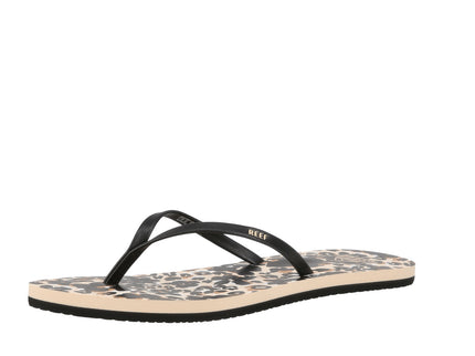 Reef Bliss-Full Floral Cheetah