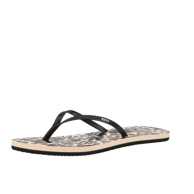 Reef Bliss-Full Floral Cheetah