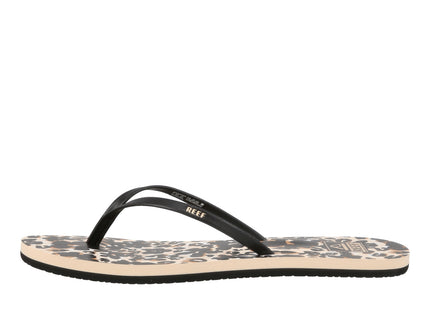 Reef Bliss-Full Floral Cheetah
