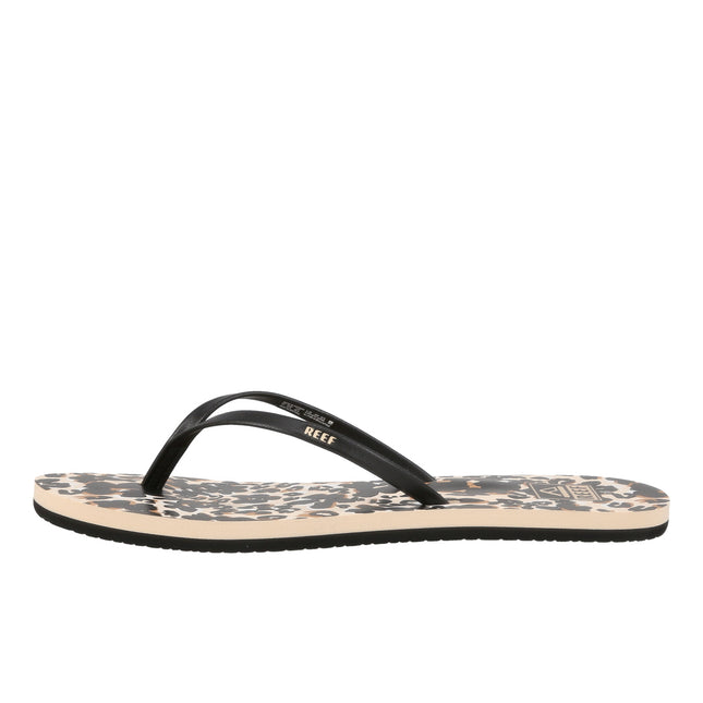 Reef Bliss-Full Floral Cheetah