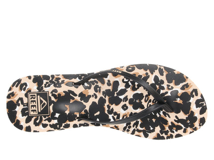 Reef Bliss-Full Floral Cheetah