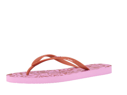 Reef Seaside Prints Pink Moder
