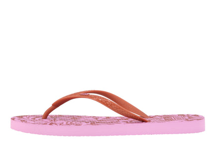 Reef Seaside Prints Pink Moder