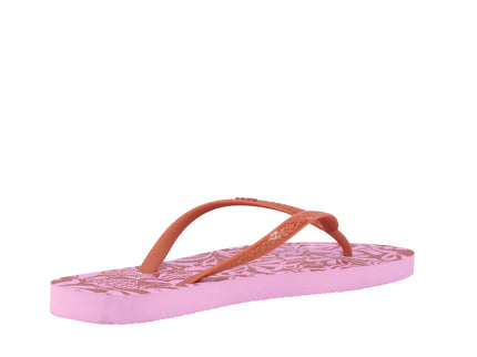 Reef Seaside Prints Pink Moder