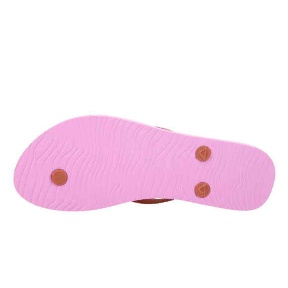 Reef Seaside Prints Pink Moder