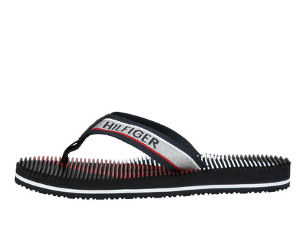 BOLD STRIPE BEACH SANDAL
