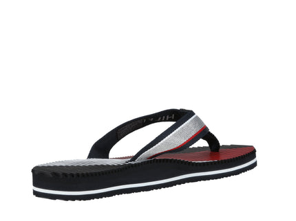 BOLD STRIPE BEACH SANDAL