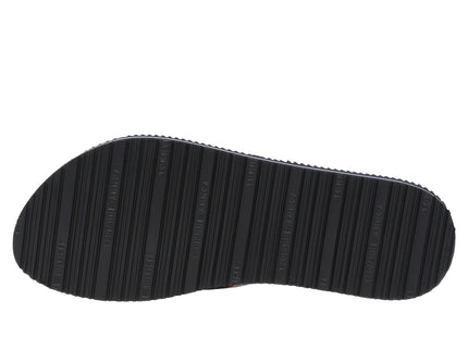BOLD STRIPE BEACH SANDAL